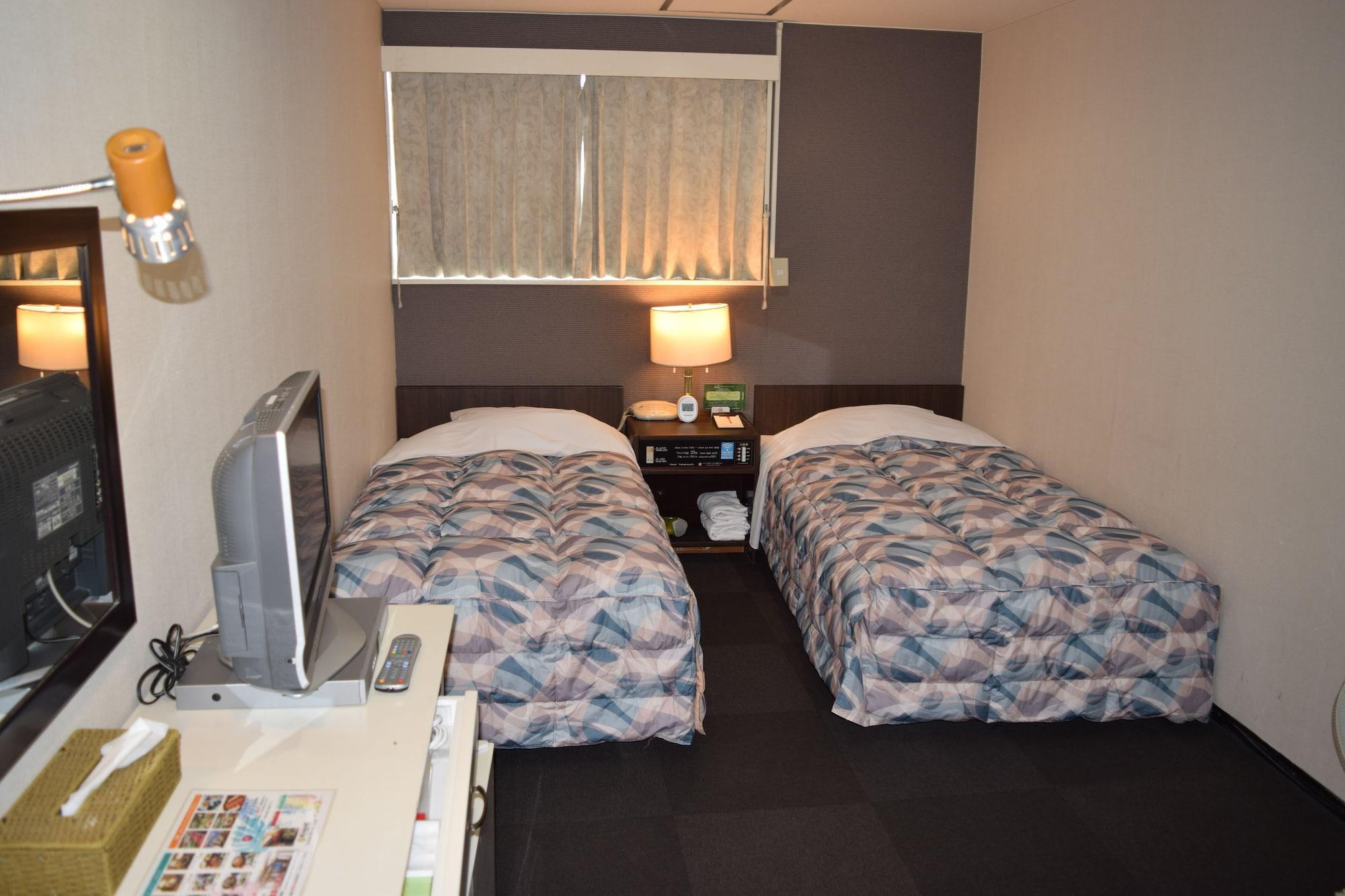 Hotel Yamanouchi Naha Buitenkant foto