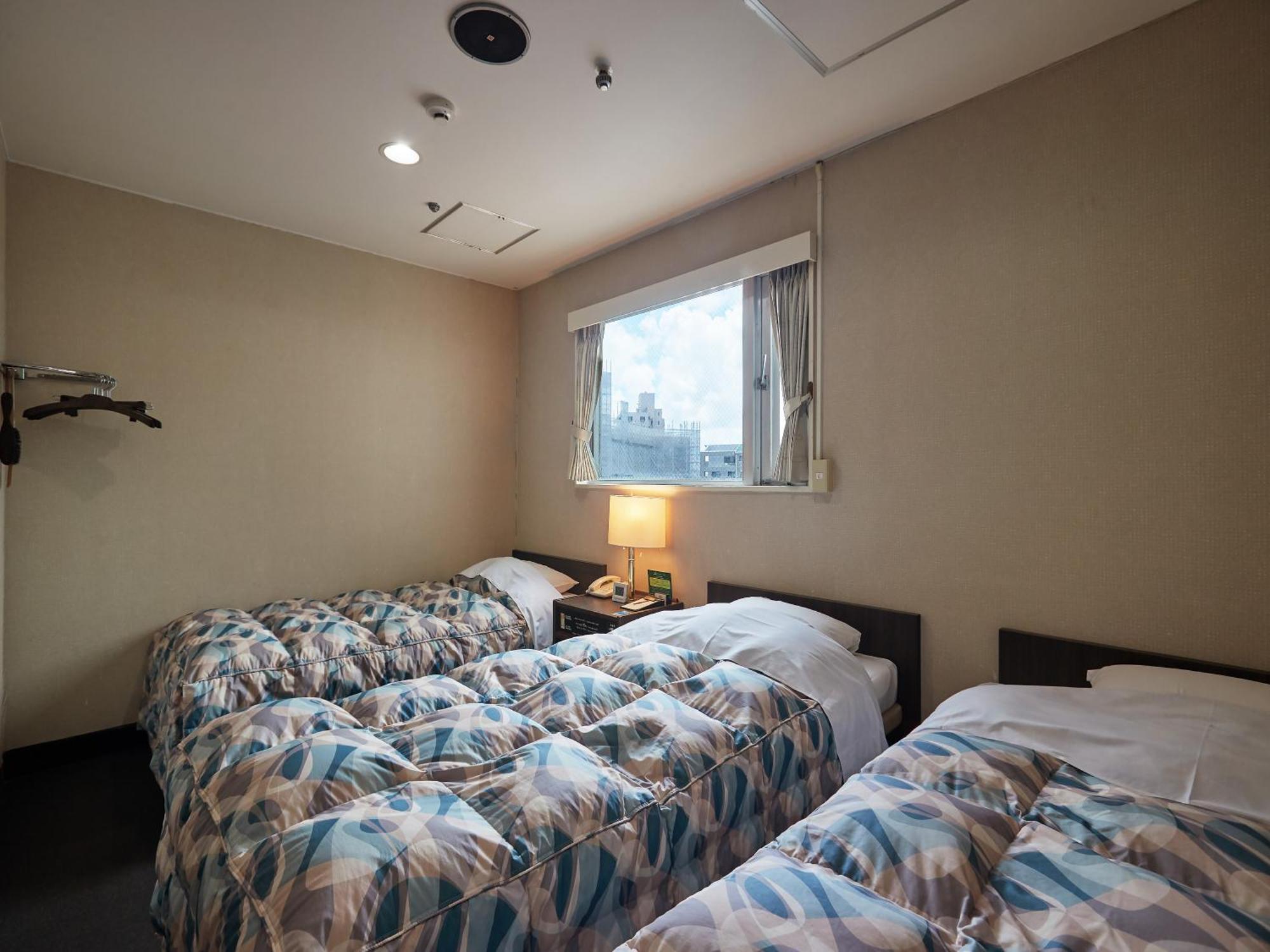 Hotel Yamanouchi Naha Buitenkant foto