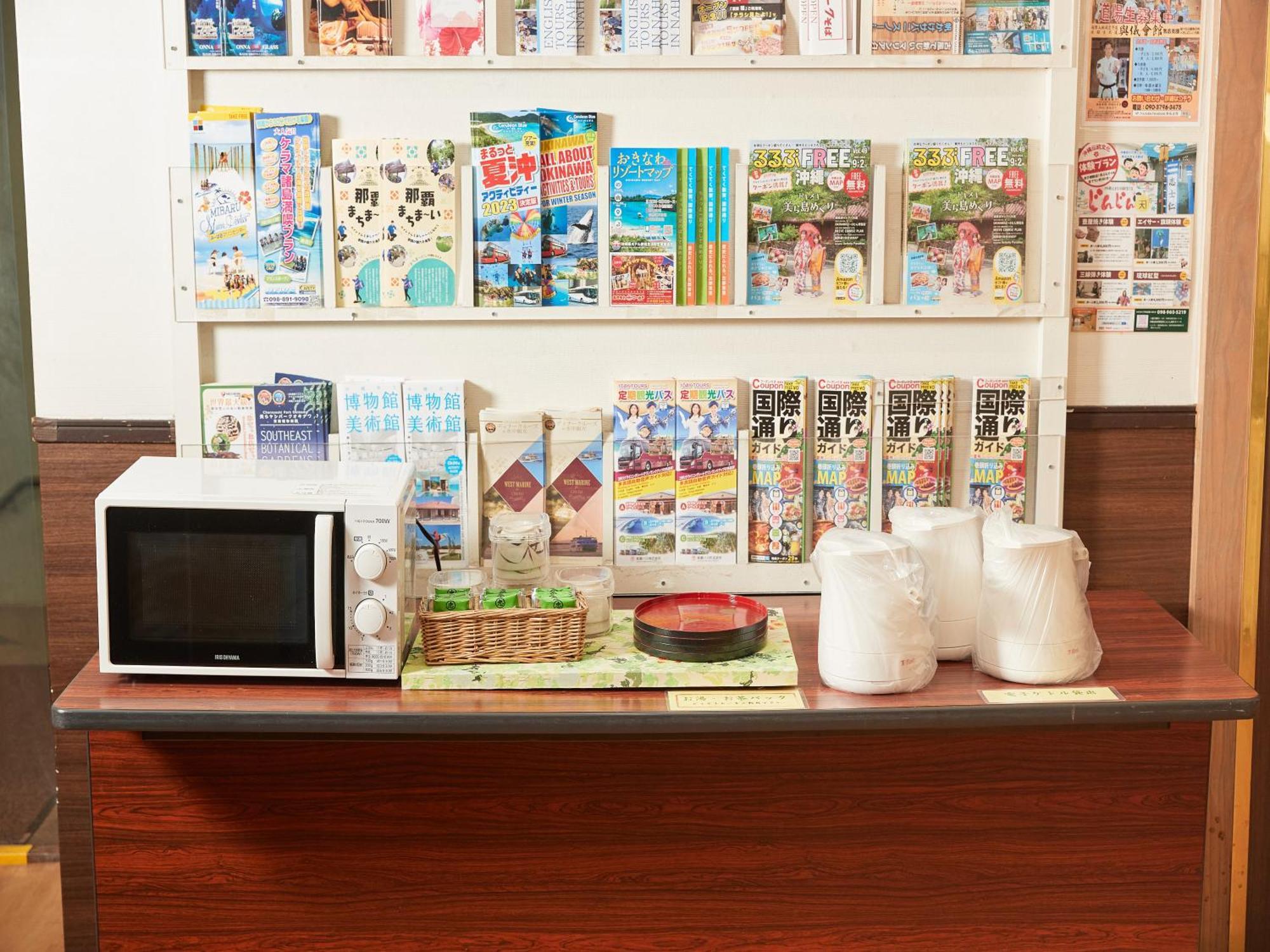 Hotel Yamanouchi Naha Buitenkant foto