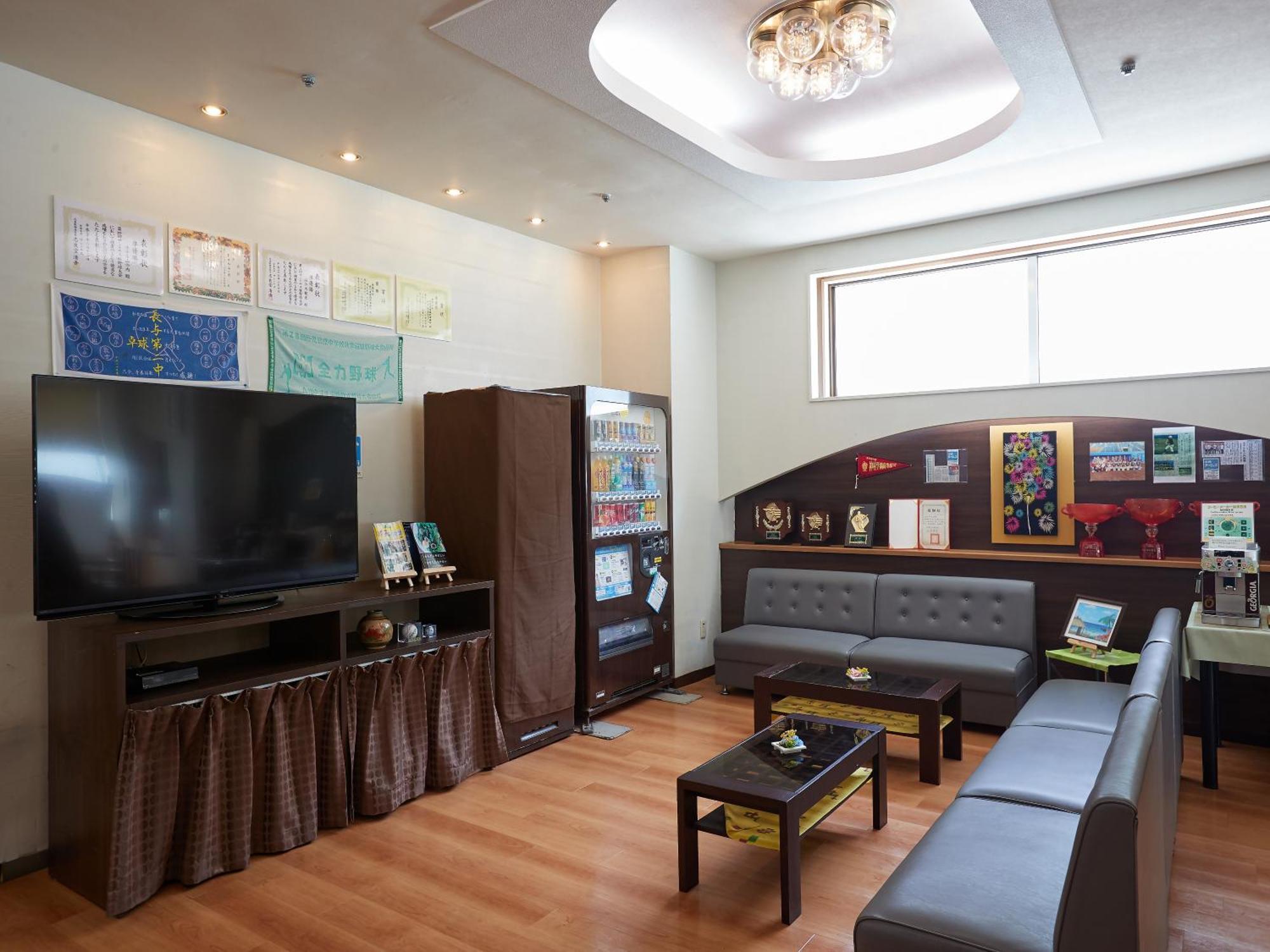 Hotel Yamanouchi Naha Buitenkant foto