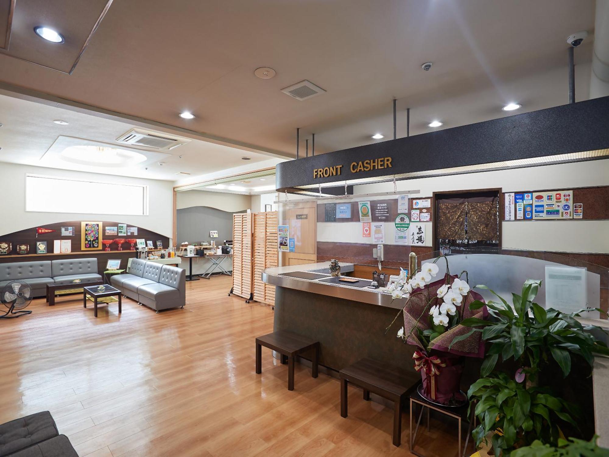 Hotel Yamanouchi Naha Buitenkant foto