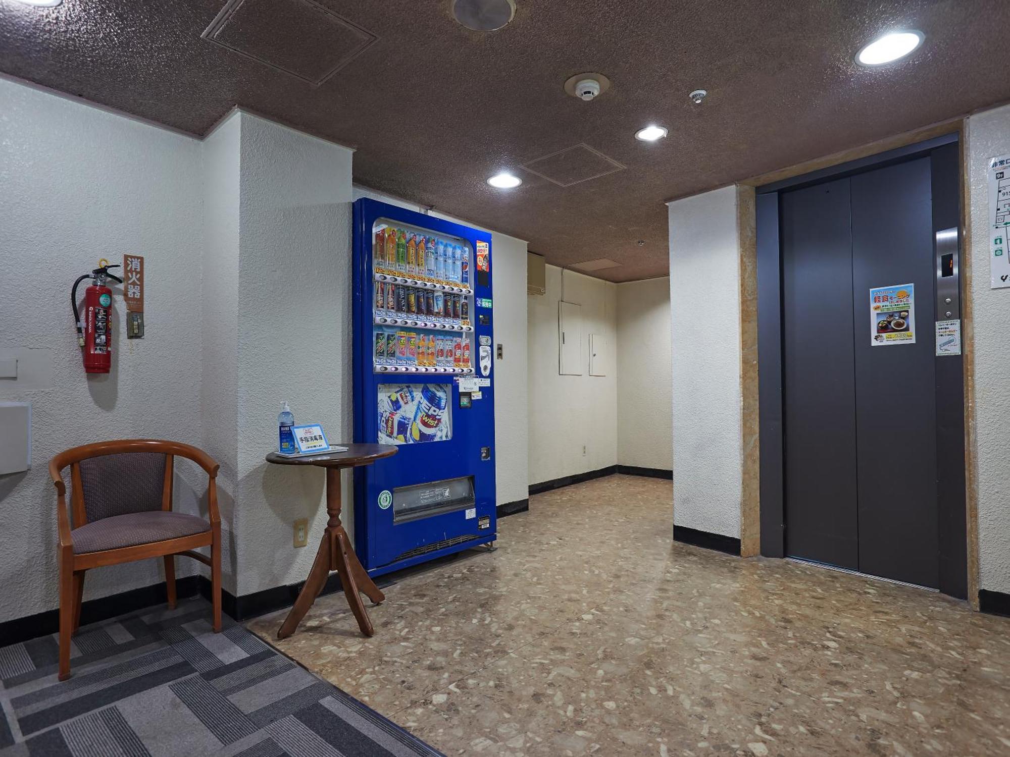 Hotel Yamanouchi Naha Buitenkant foto