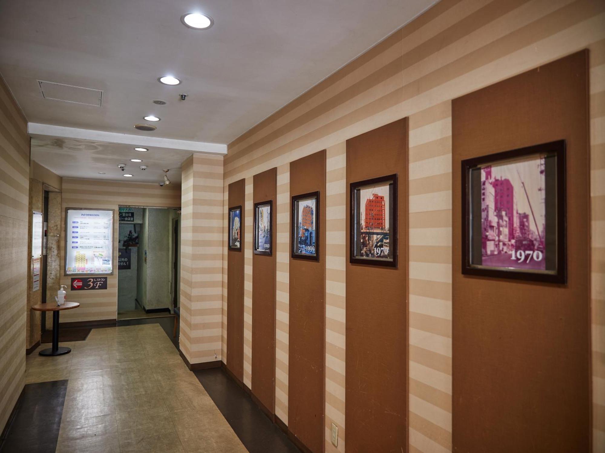 Hotel Yamanouchi Naha Buitenkant foto